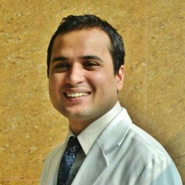 Dr. Bishworaj Bastakoti, Consultant Radiologist at KDRC Pokhara