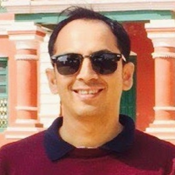 Dr. Nawaraj Paudel, Consultant Radiologist at KDRC Pokhara