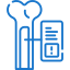 Bone Mineral Density (BMD) icon